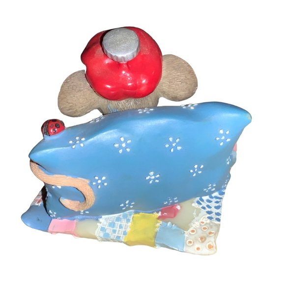 Fitz and Floyd Charming Tails Friendship is the best medicine - Picture 5 of 13